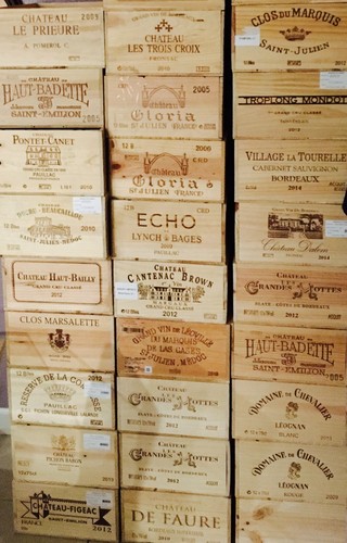 Vineyard crates one - one, (1)