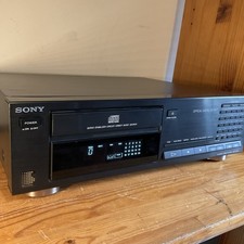 Vintage Sony Liberty CDP-V810