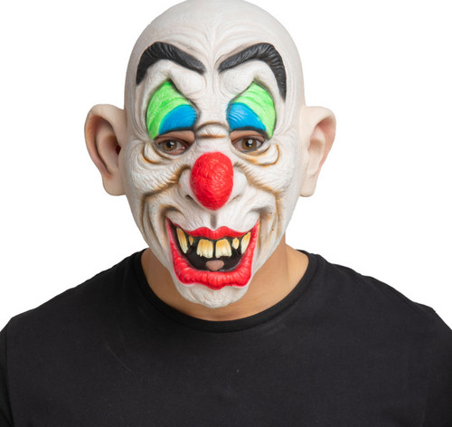 Goofy clown latex - clown,