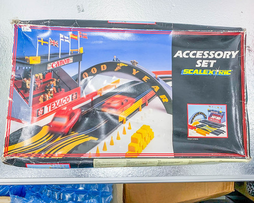 Vintage scalextric c643 - scalextric,