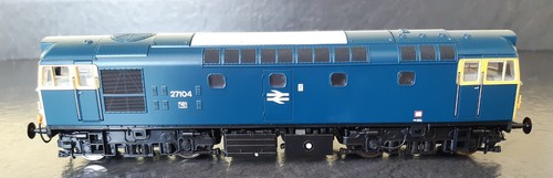 Heljan 2715 class 27104 - 2715,