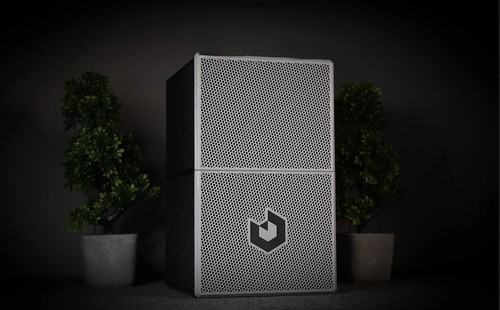 Bay nas case with 3x - 6, 3.5"