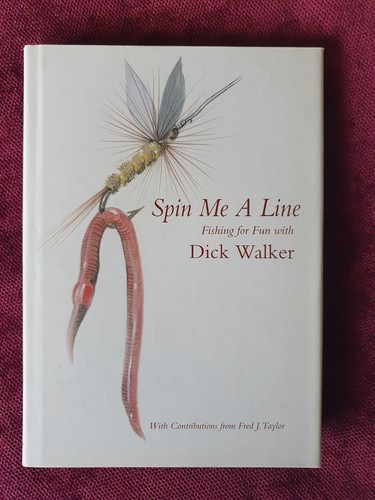 Spin line dick walker - line,
