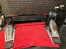 DW 9000 Double Bass Drum Pedal