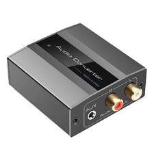 Coaxial/Toslink digital Audio