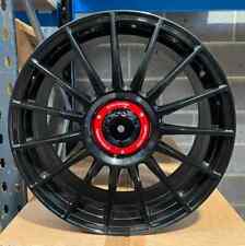 Gloss Black x4 18" OZ 2 Style