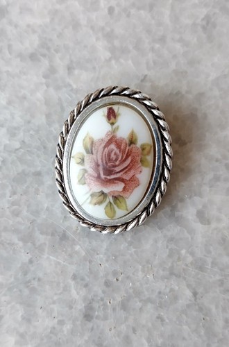 Vintage dress clip