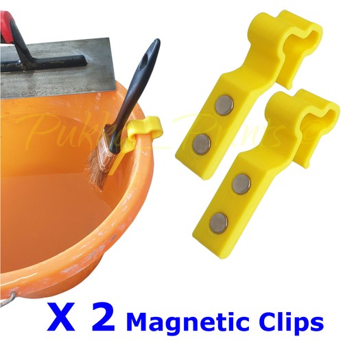 Magnetic water bucket - water,