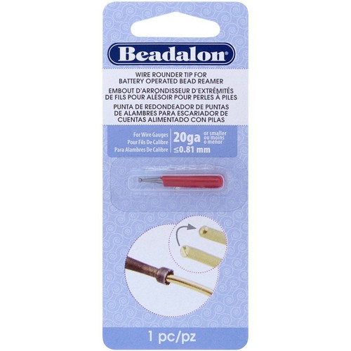 Beadalon wire rounder burr - beadalon,