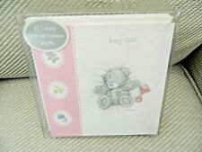 10x Carte Blanche ' Baby Girl