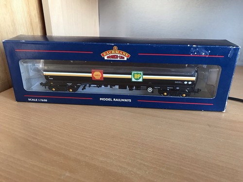 Bachmann 221 tea bogie - tea, tank