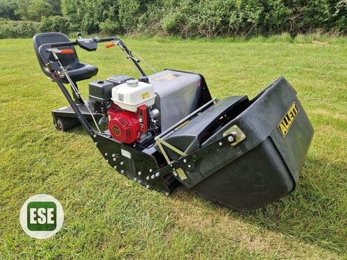 Allett regal cylinder - allett,