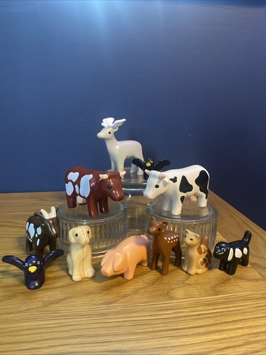 Playmobil 123 animal figures - 123,