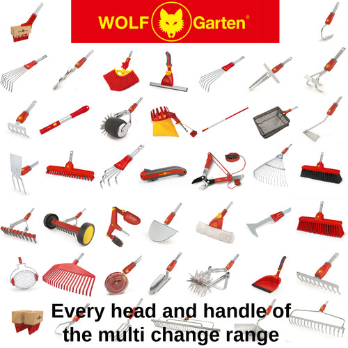 Wolf garten garden tools - garten,