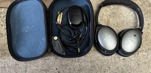 Bose quietcomfort acoustic - quietcomfort, 25