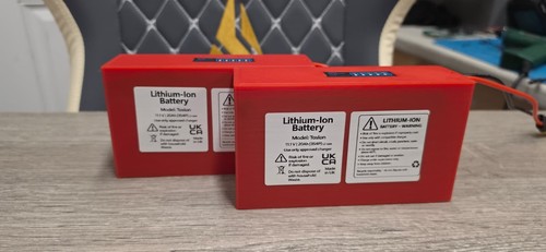 Toslon boat spare - toslon, lithium