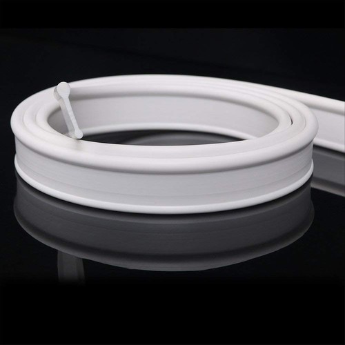 1200mm white soft rubber - 1200mm,
