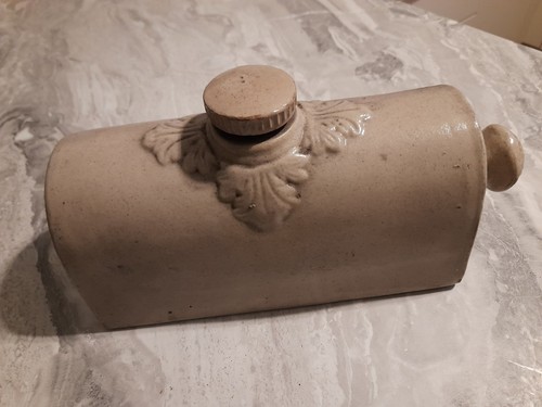 Vintage stoneware ceramic hot - ceramic,