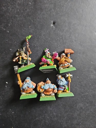 Warhammer fantasy old - warhammer,