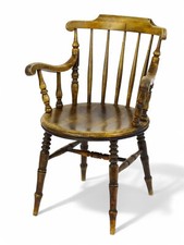 Antique 19th Century Windsor