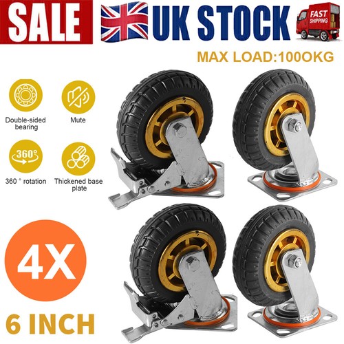 150mm heavy duty - 150mm,
