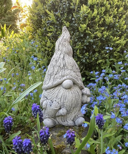 Stone garden large woodland - stone,