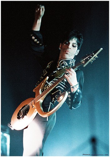Poster prince guitar - poster,
