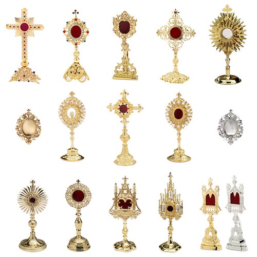 Classic relic holder with luna - relic,
