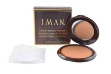 IMAN Luxury Pressed Setting