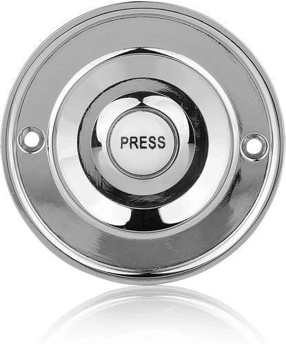Byron 2207 p1bc round door - round,