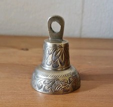 Vintage Brass Sanctuary Floral