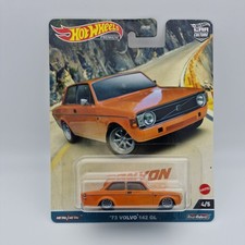 Hot Wheels Premium 73 Volvo
