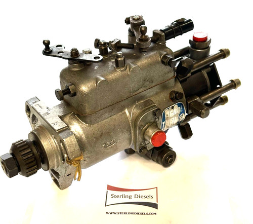 Refurbished lucas cav diesel - refurbished,