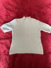 Angora Wool Knitted Top #61
