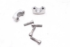 Handlebar clamp left right