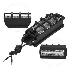 Solar Greenhouse Heater 50W Dc