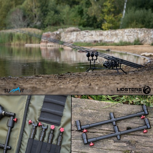 Summit lidsters carp fishing - lidsters,