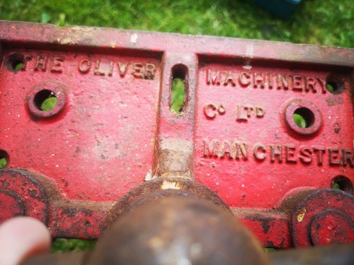 Vintage the oliver - vintage,