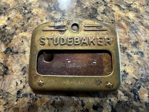 Vintage studebaker car - vintage,