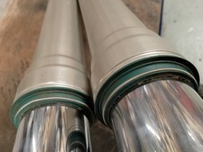 KTM Husqvarna GasGas MX WP Forks