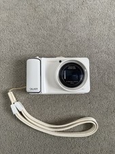 Samsung Galaxy Camera EK-GC100 16.3MP 21x Zoom Wi-Fi Android Smart Camera White