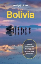 Lonely Planet Bolivia - 9781788684262