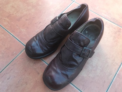 Vintage mens shoes - vintage, 70’s