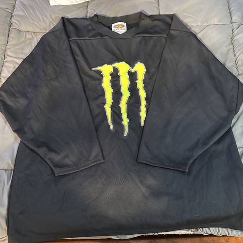 Vintage monster energy hockey - vintage,