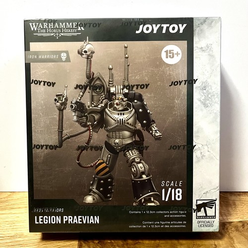 Joytoy iron warriors legion - iron,