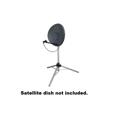 Satellite dish bracket - dish,