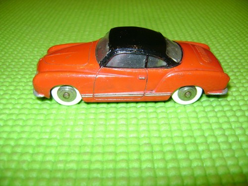Dinky toys 24m volkswagen - dinky,