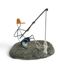 Shoeless Joe Coastal Hanging Decorations – Handcrafted Nautical Ornaments