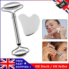 Facial Massage Kit Steel