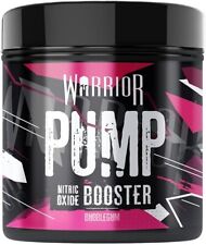 Warrior Pump Non Stim